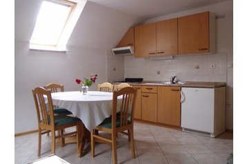 Słowenia Privát Bovec, Zewnątrz